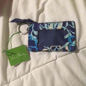 ~NWT~ Vera Bradley ID Case